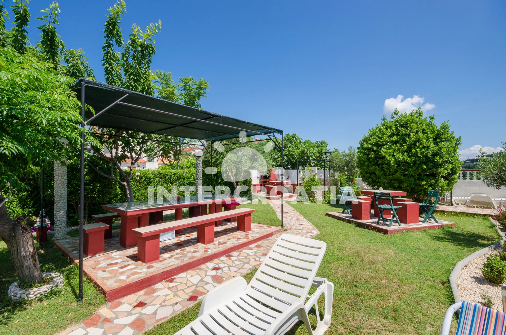 Apartmán Ostrov Rab - Lopar OS 9591 N1