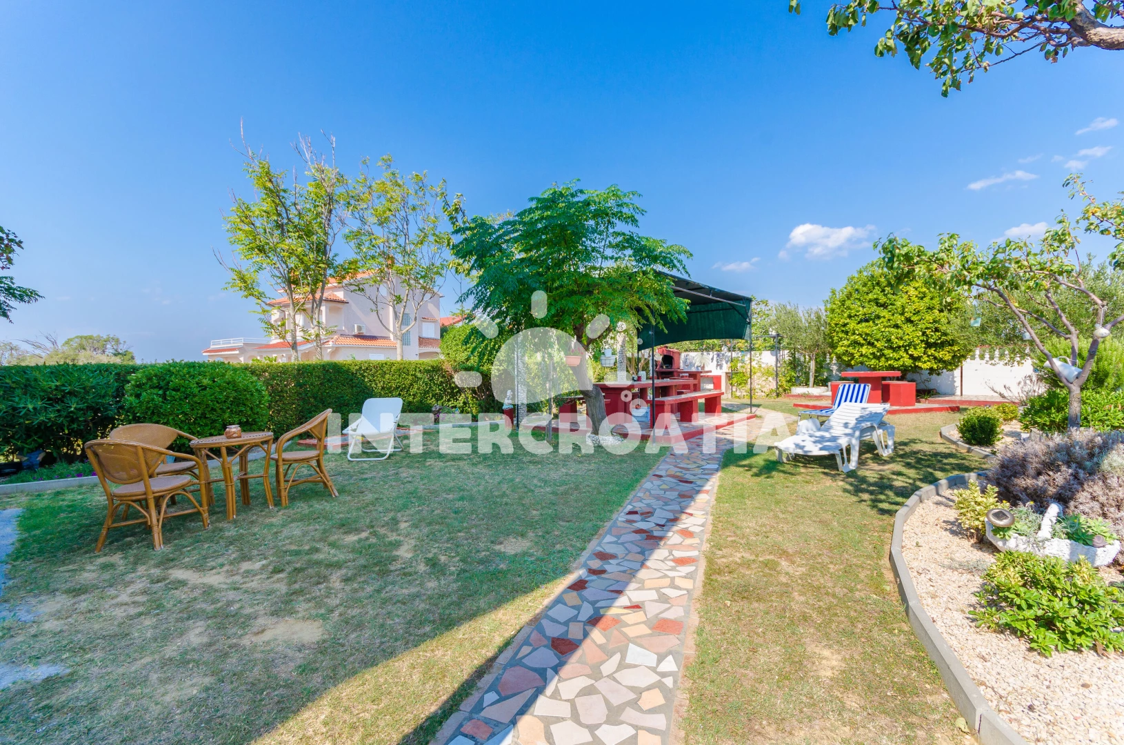 Apartmán Ostrov Rab - Lopar OS 9591 N1