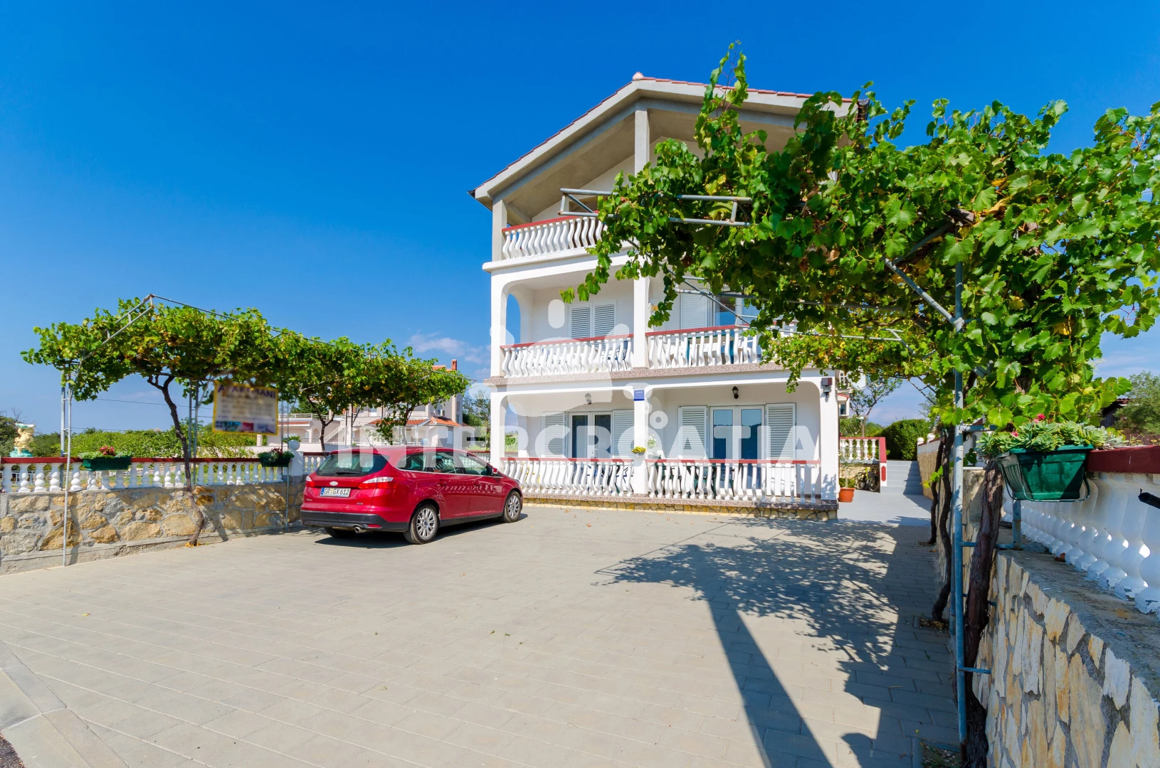 Apartmán Ostrov Rab - Lopar OS 9591 N3