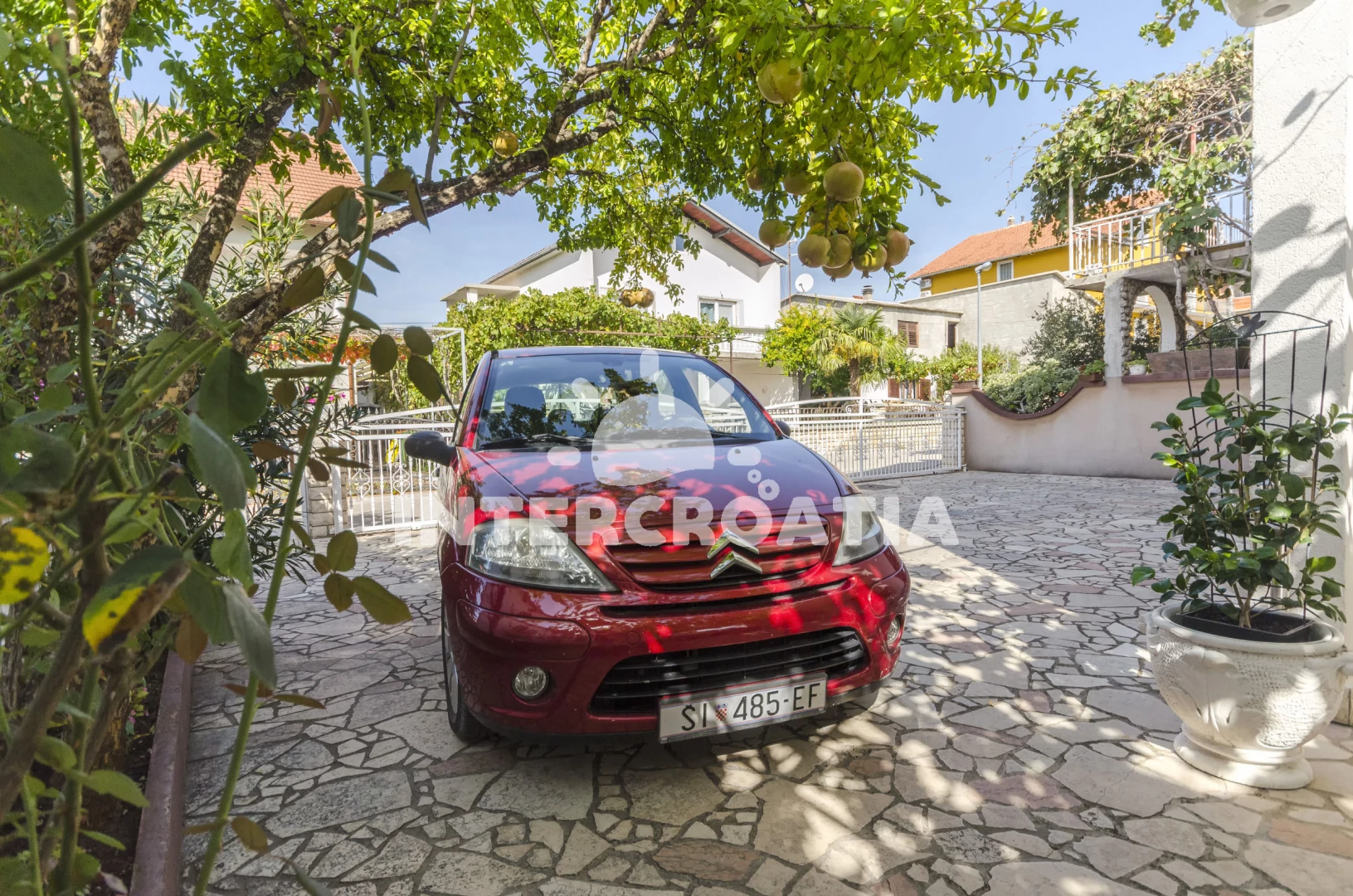 Apartmán Severní Dalmácie - Vodice DA 7491 N1