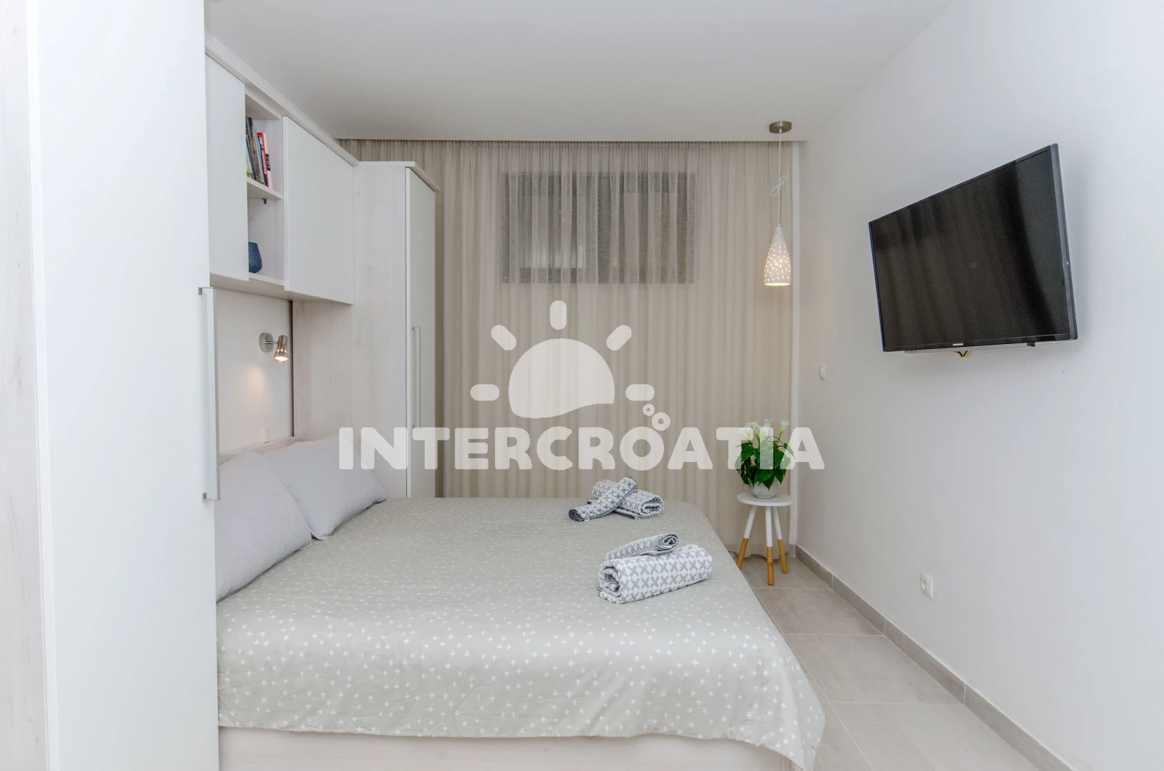 Apartmán Střední Dalmácie - Igrane DA 7493 N1