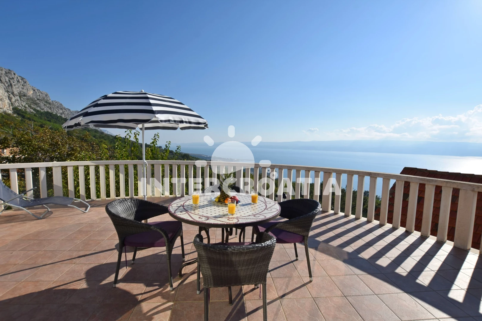 Vila Střední Dalmácie - Jesenice DA 7494 N1