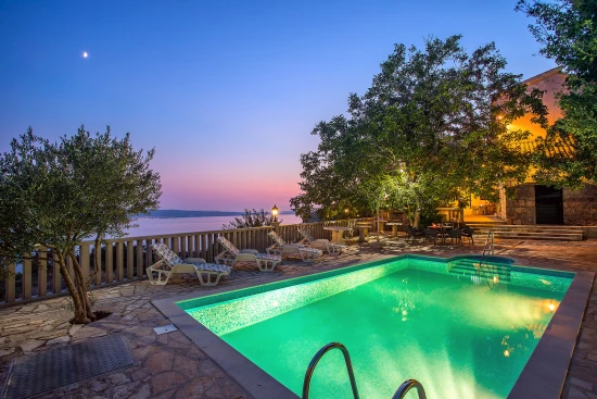 Vila Střední Dalmácie - Jesenice DA 7494 N1