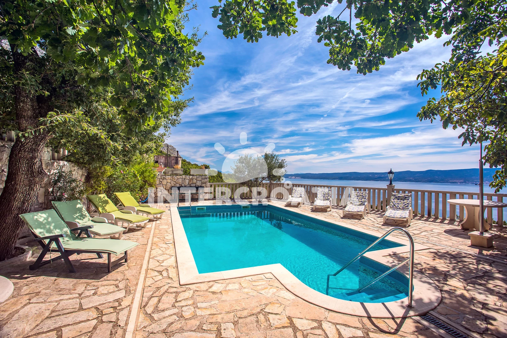 Vila Střední Dalmácie - Jesenice DA 7494 N1