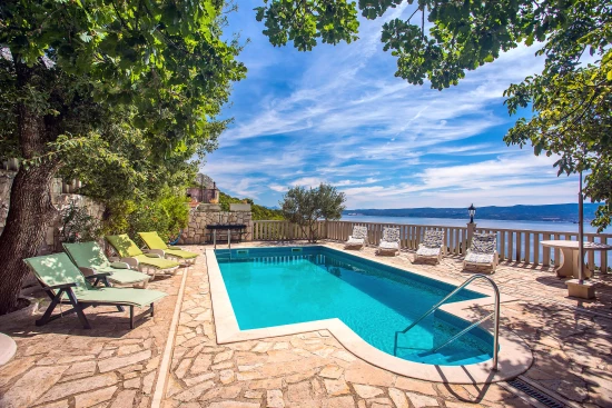 Vila Střední Dalmácie - Jesenice DA 7494 N1