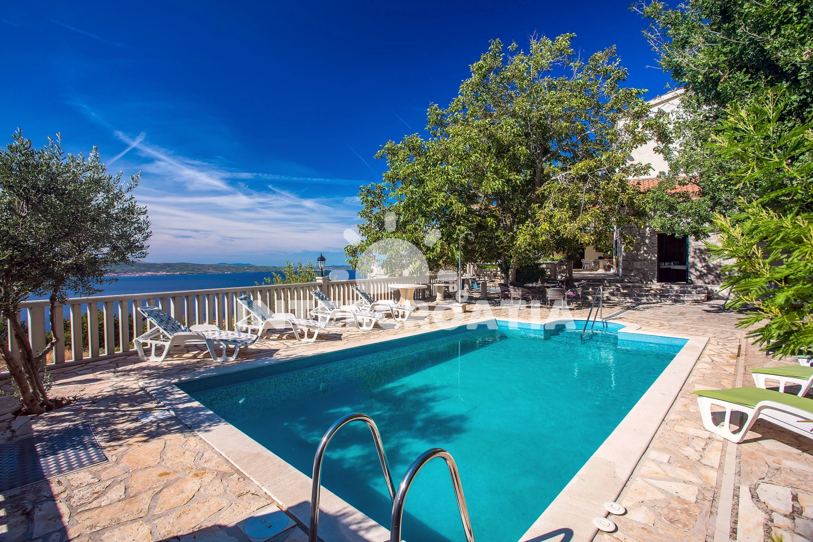 Vila Střední Dalmácie - Jesenice DA 7494 N1