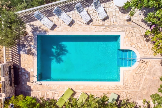 Vila Střední Dalmácie - Jesenice DA 7494 N1