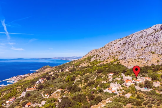 Vila Střední Dalmácie - Jesenice DA 7494 N1