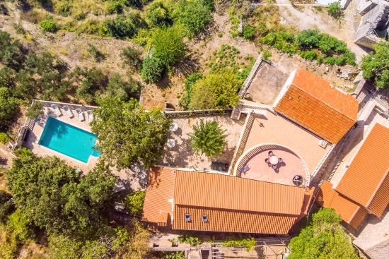 Vila Střední Dalmácie - Jesenice DA 7494 N1