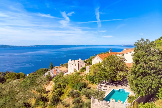 Vila Střední Dalmácie - Jesenice DA 7494 N1