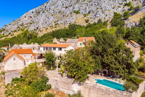 Vila Střední Dalmácie - Jesenice DA 7494 N1