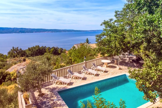 Vila Střední Dalmácie - Jesenice DA 7494 N1