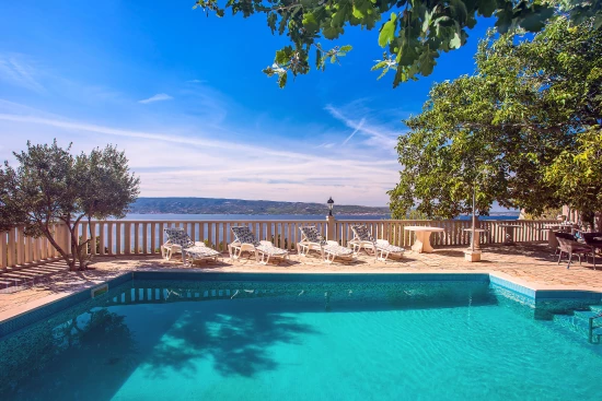 Vila Střední Dalmácie - Jesenice DA 7494 N1