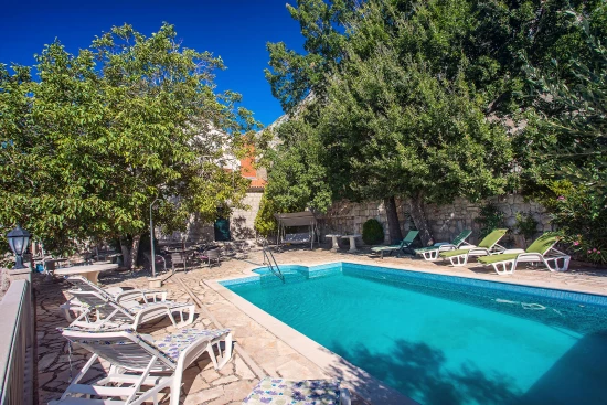 Vila Střední Dalmácie - Jesenice DA 7494 N1