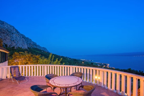 Vila Střední Dalmácie - Jesenice DA 7494 N1