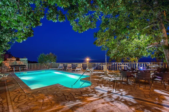 Vila Střední Dalmácie - Jesenice DA 7494 N1