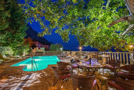 Vila Střední Dalmácie - Jesenice DA 7494 N1