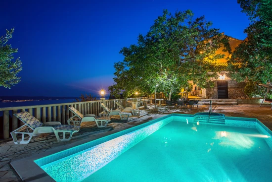 Vila Střední Dalmácie - Jesenice DA 7494 N1