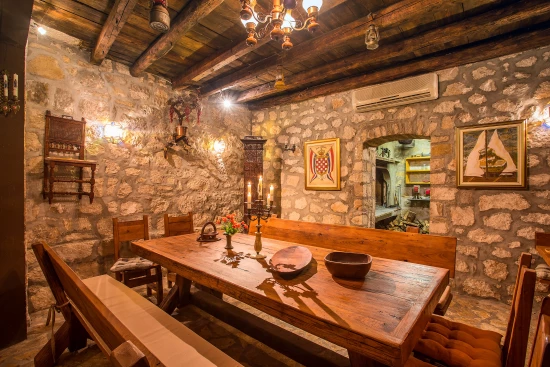 Vila Střední Dalmácie - Jesenice DA 7494 N1