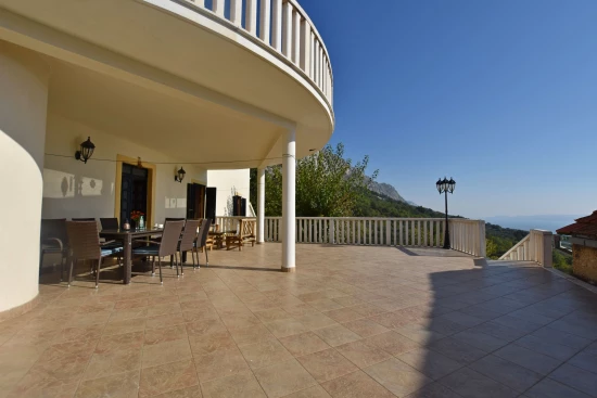 Vila Střední Dalmácie - Jesenice DA 7494 N1