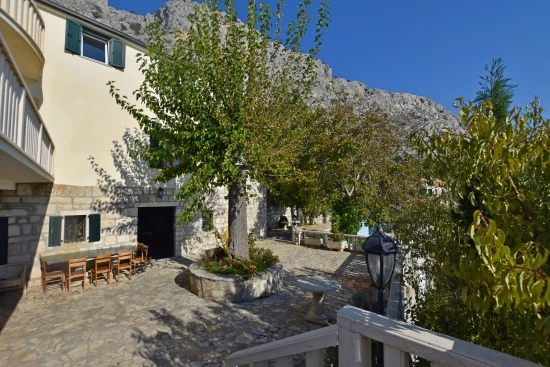 Vila Střední Dalmácie - Jesenice DA 7494 N1