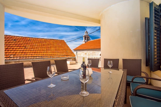 Vila Střední Dalmácie - Jesenice DA 7494 N1