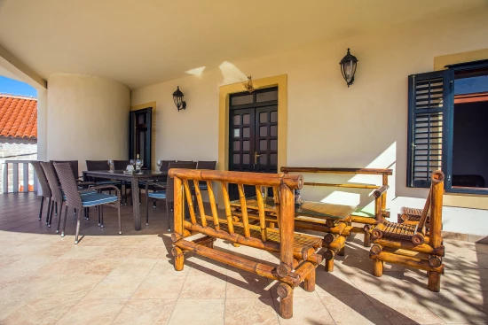 Vila Střední Dalmácie - Jesenice DA 7494 N1