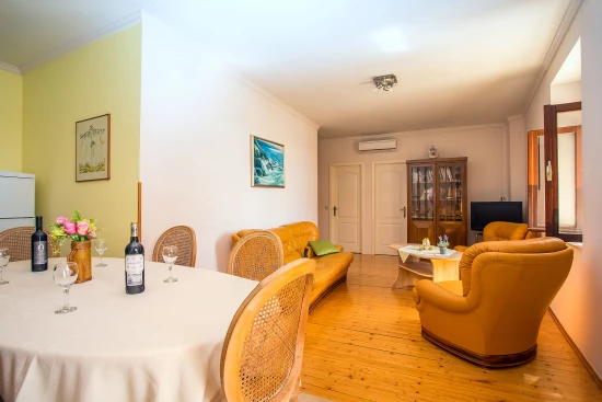 Vila Střední Dalmácie - Jesenice DA 7494 N1