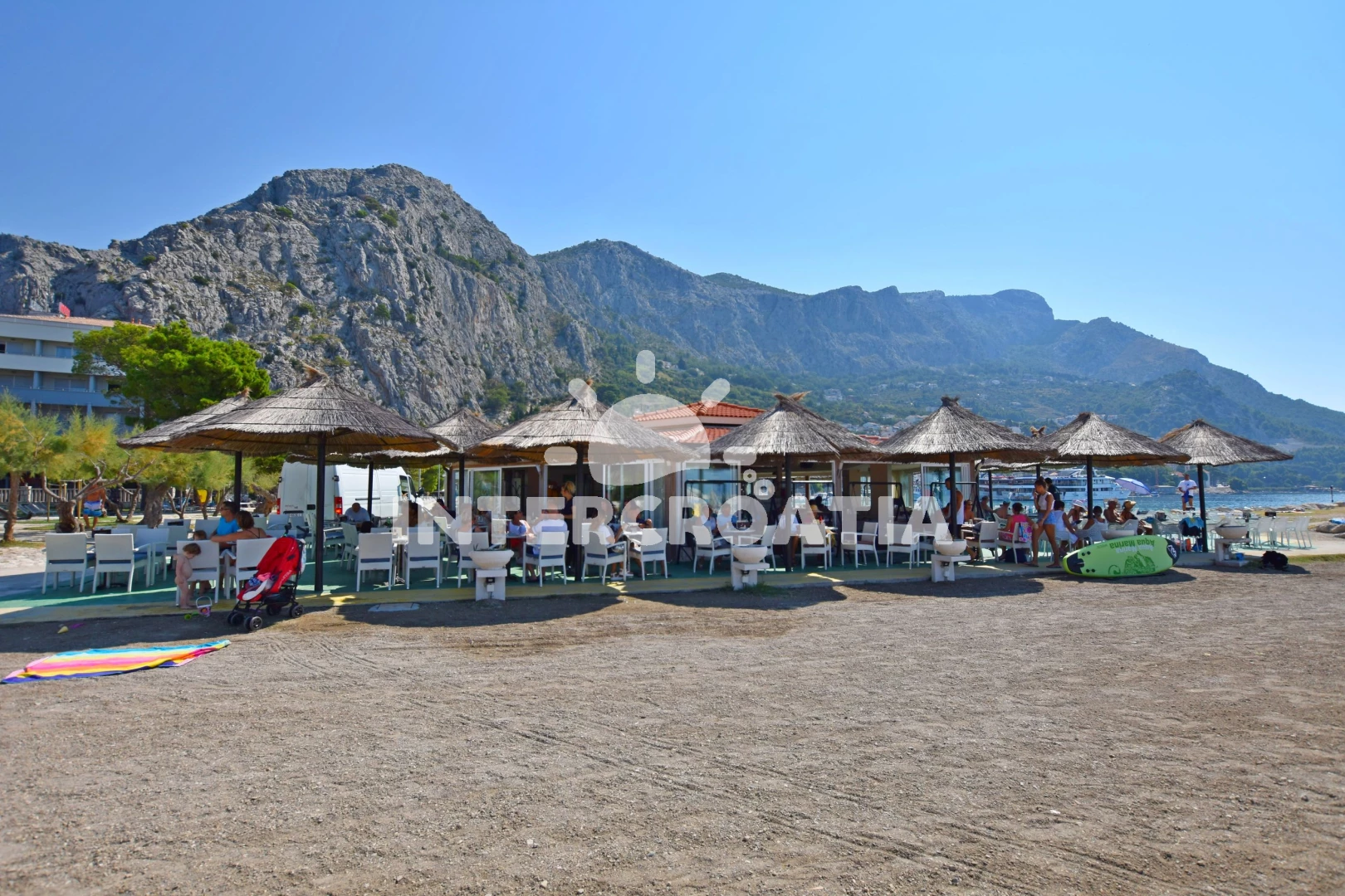 Apartmán Střední Dalmácie - Omiš DA 7495 N1