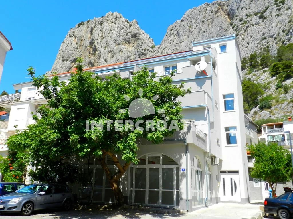 Apartmán Střední Dalmácie - Omiš DA 7495 N1