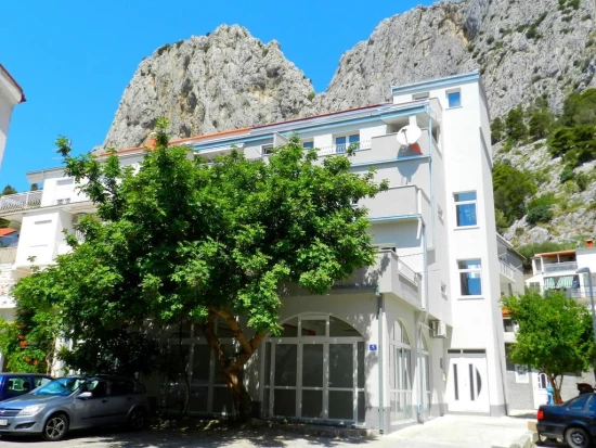 Apartmán Střední Dalmácie - Omiš DA 7495 N1