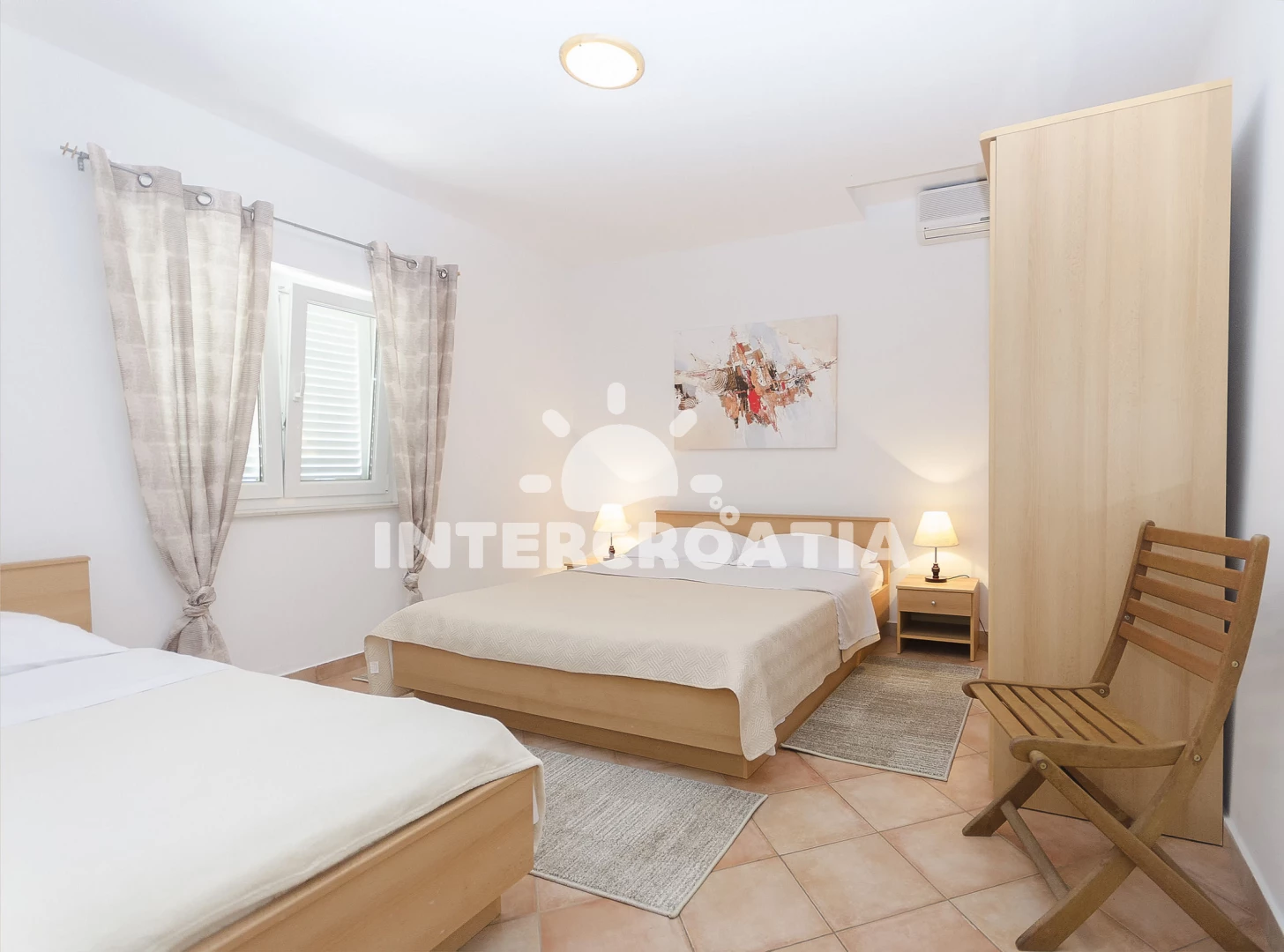Apartmán Severní Dalmácie - Vodice DA 7496 N1