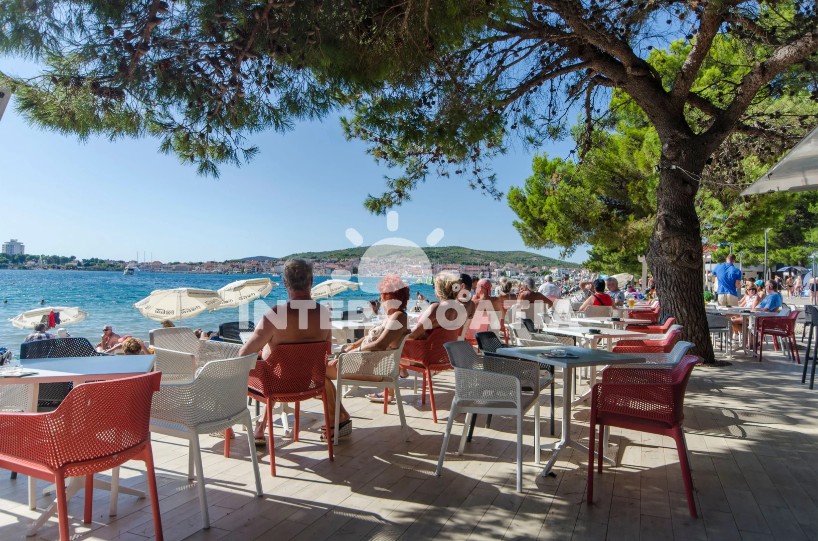 Apartmán Severní Dalmácie - Vodice DA 7496 N2