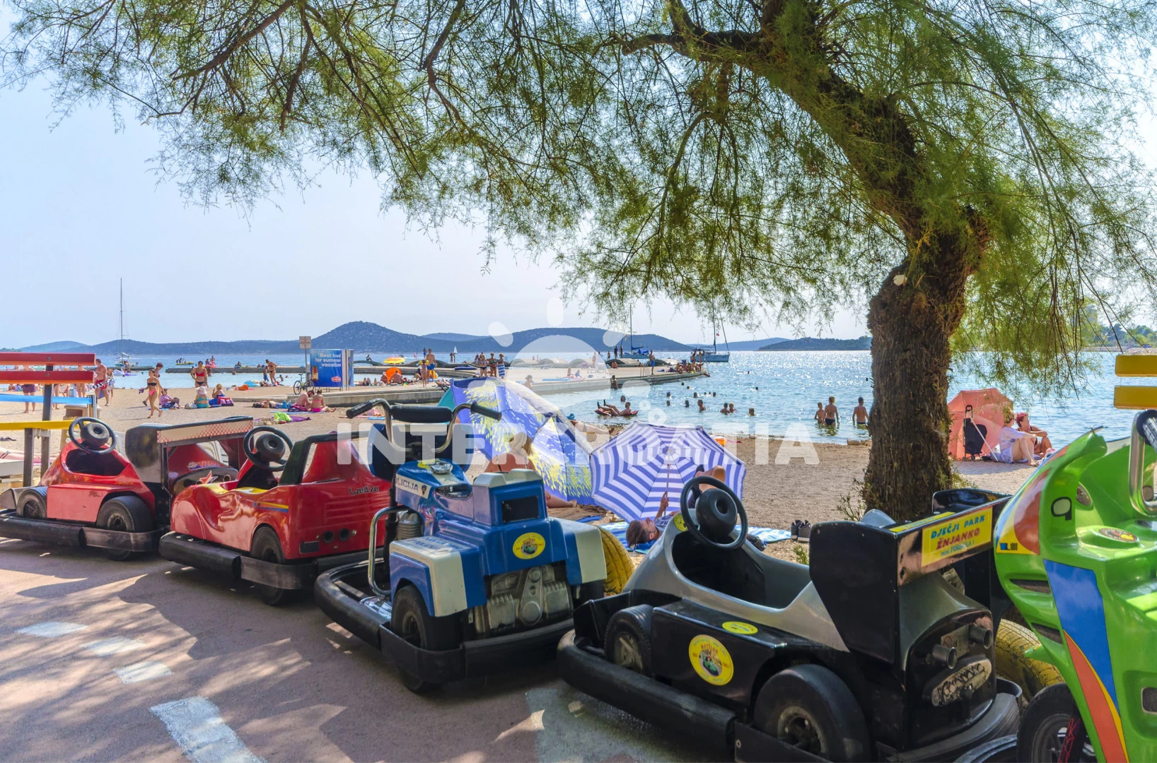 Apartmán Severní Dalmácie - Vodice DA 7497 N2