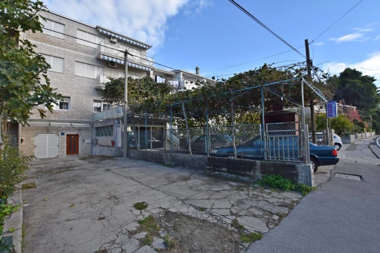 Apartmán Střední Dalmácie - Sumpetar (Omiš) DA 7498 N2