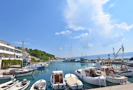 Apartmán Střední Dalmácie - Sumpetar (Omiš) DA 7498 N2