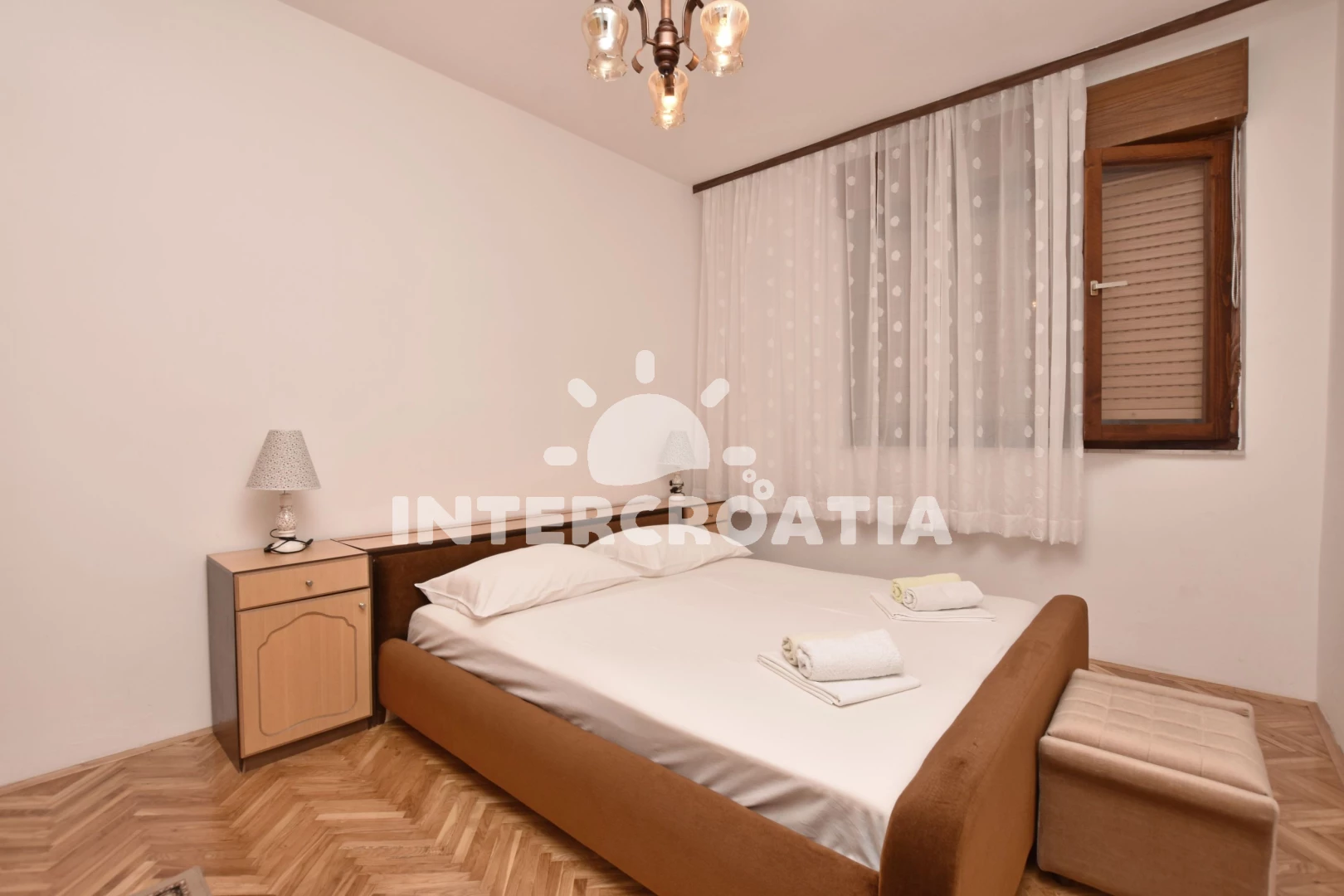 Apartmán Střední Dalmácie - Sumpetar (Omiš) DA 7498 N2