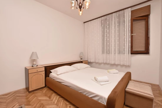 Apartmán Střední Dalmácie - Sumpetar (Omiš) DA 7498 N2