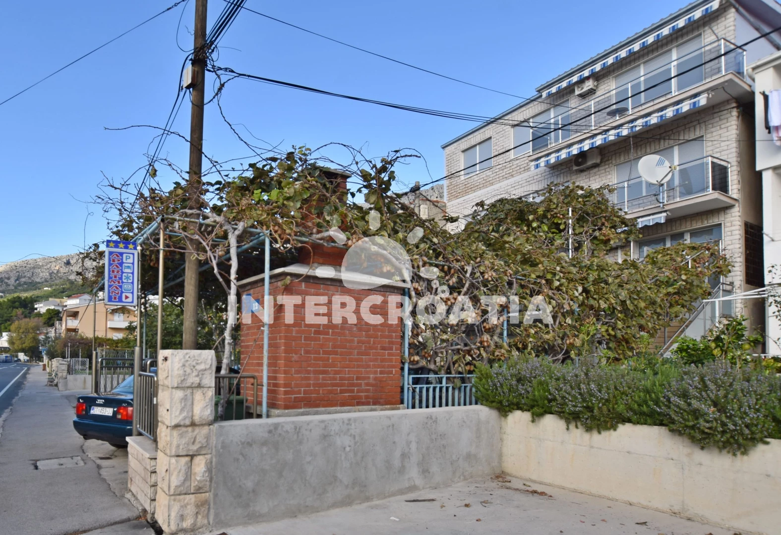 Apartmán Střední Dalmácie - Sumpetar (Omiš) DA 7498 N3