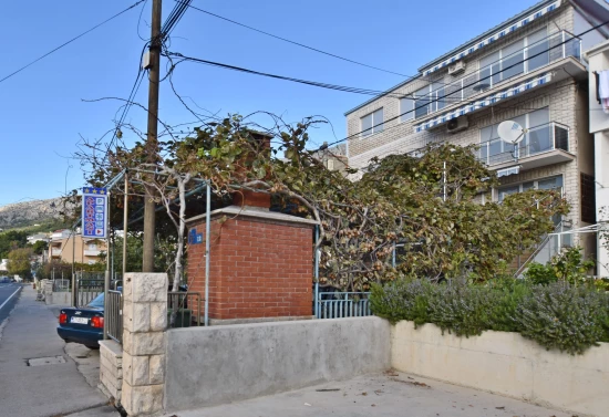 Apartmán Střední Dalmácie - Sumpetar (Omiš) DA 7498 N3