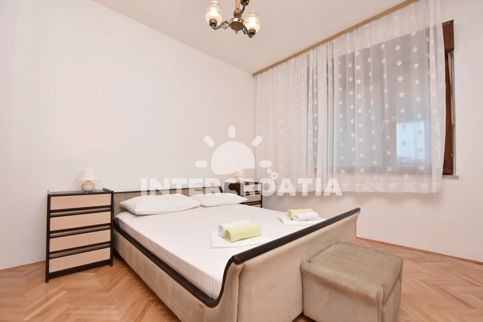 Apartmán Střední Dalmácie - Sumpetar (Omiš) DA 7498 N3