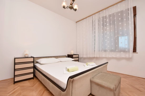 Apartmán Střední Dalmácie - Sumpetar (Omiš) DA 7498 N3