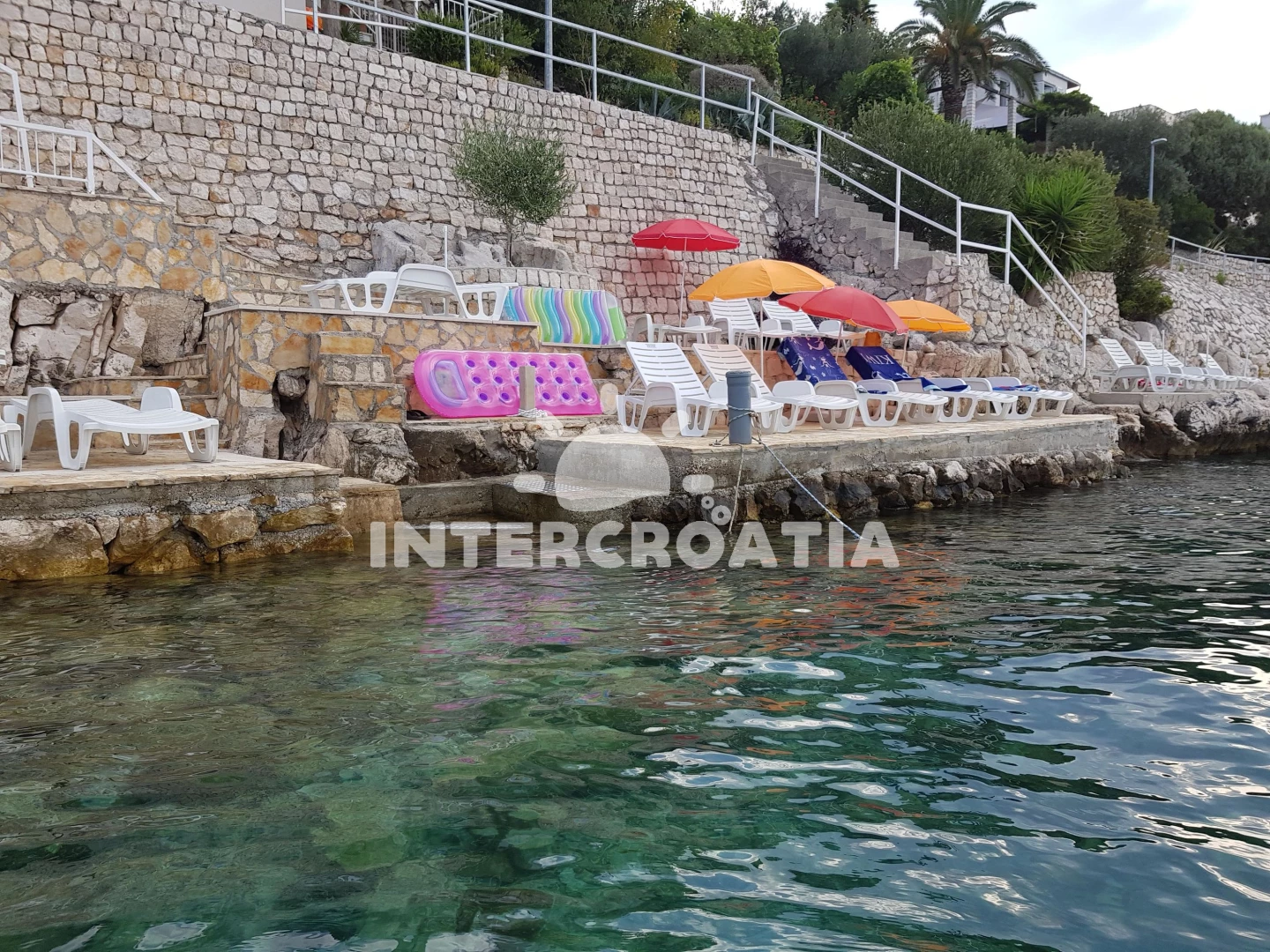 Apartmán Jižní Dalmácie - Komarna DA 7499 N1