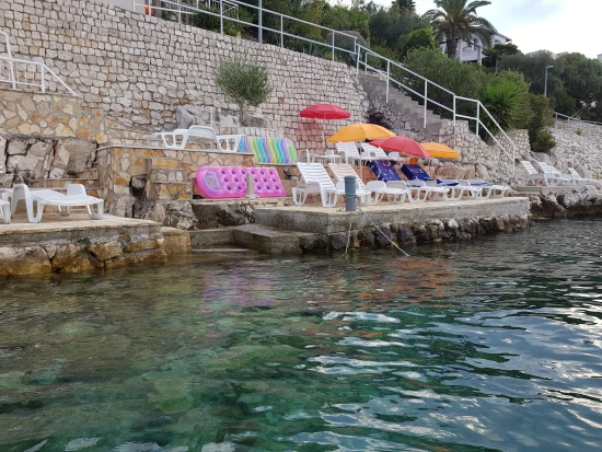 Apartmán Jižní Dalmácie - Komarna DA 7499 N2