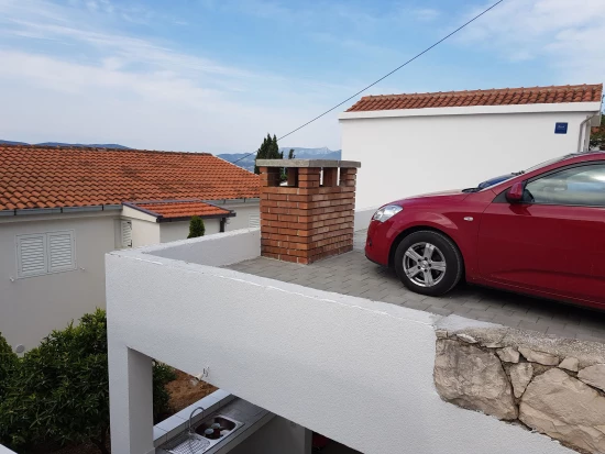 Apartmán Jižní Dalmácie - Komarna DA 7499 N2