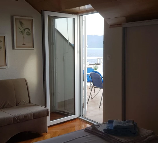 Apartmán Jižní Dalmácie - Komarna DA 7499 N2