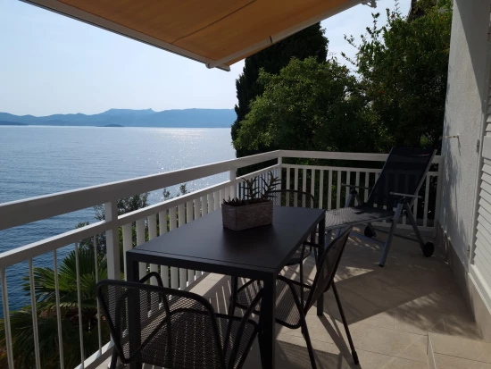 Apartmán Jižní Dalmácie - Komarna DA 7499 N3