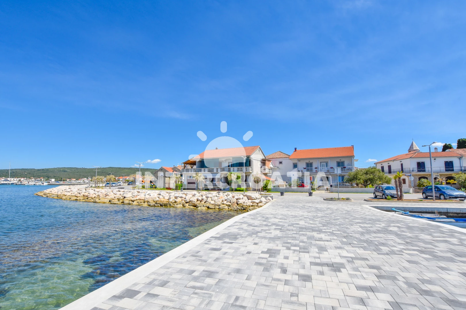 Apartmán Severní Dalmácie - Sukošan DA 7500 N2