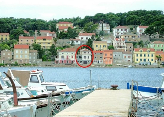 Apartmán Ostrov Lošinj - Mali Lošinj OS 9594 N1