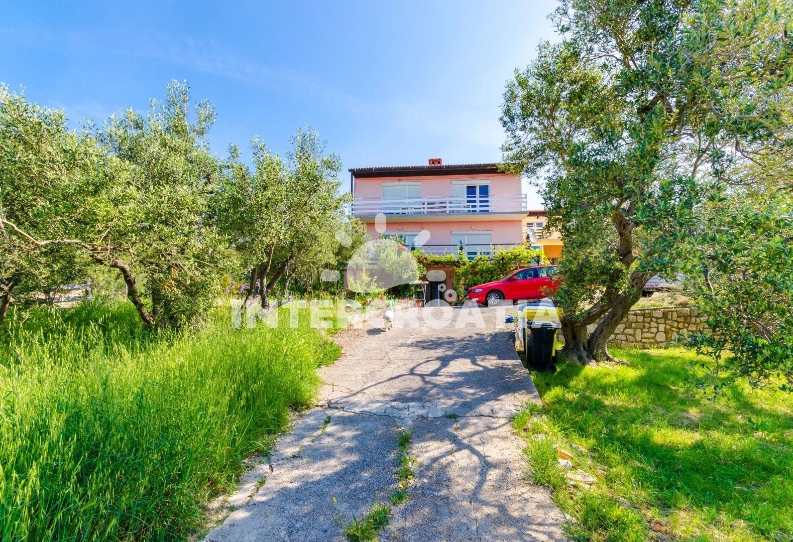 Apartmán Ostrov Rab - Barbat OS 9595 N3